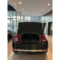 Fiat 500, 2021, МКПП, пробег 16500 км