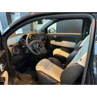 Fiat 500, 2021, МКПП, пробег 16500 км