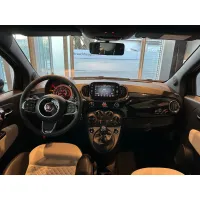 Fiat 500, 2021, МКПП, пробег 16500 км