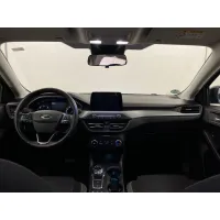 Ford Focus, 2023, АКПП, пробег 93942 км