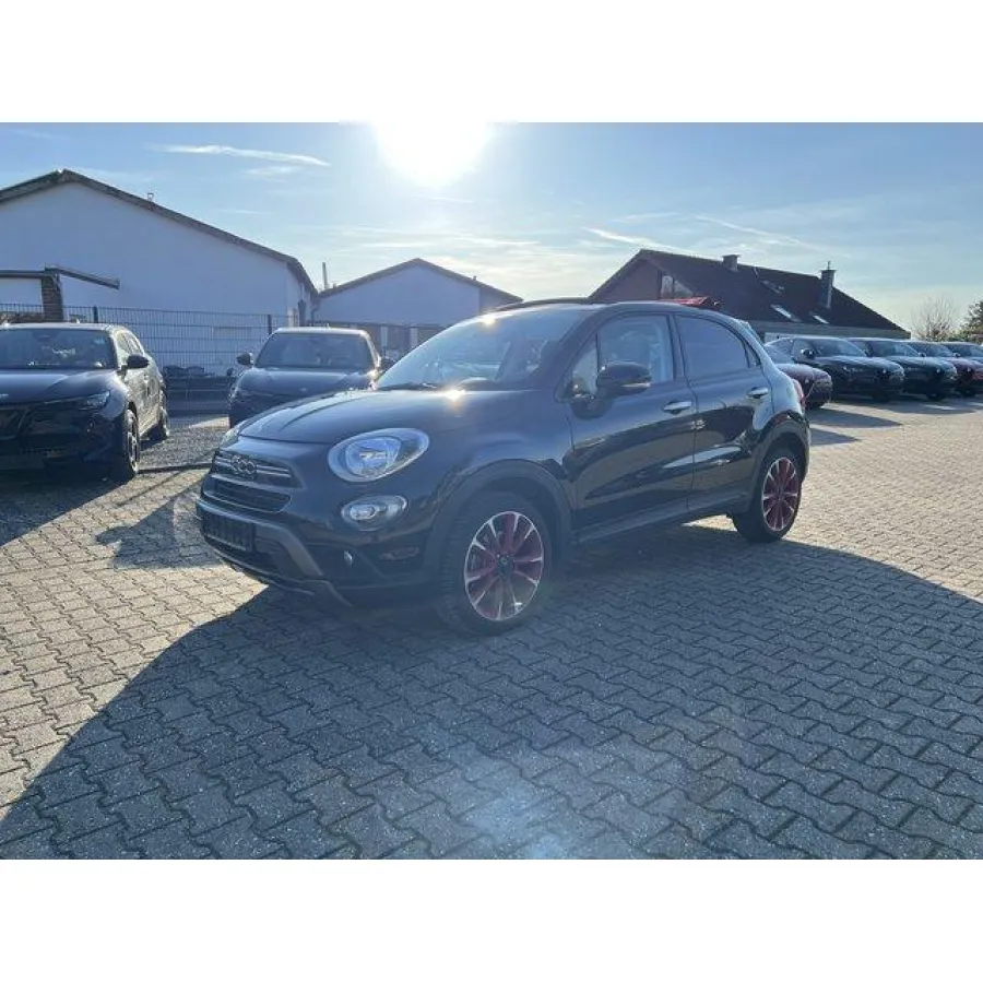 Fiat 500X, 2023, АКПП, пробег 13253 км