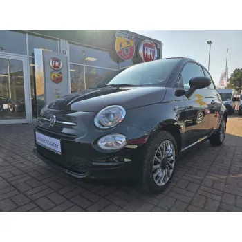 Fiat 500C, 2023, МКПП, пробег 8176 км