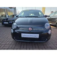 Fiat 500C, 2023, МКПП, пробег 8176 км
