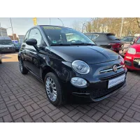 Fiat 500C, 2023, МКПП, пробег 8176 км