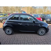 Fiat 500C, 2023, МКПП, пробег 8176 км