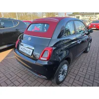 Fiat 500C, 2023, МКПП, пробег 8176 км