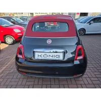 Fiat 500C, 2023, МКПП, пробег 8176 км
