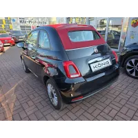 Fiat 500C, 2023, МКПП, пробег 8176 км