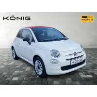 Fiat 500C, 2023, МКПП, пробег 14648 км