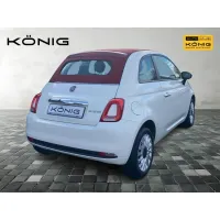 Fiat 500C, 2023, МКПП, пробег 14648 км