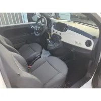 Fiat 500C, 2023, МКПП, пробег 14648 км