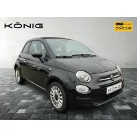 Fiat 500, 2023, МКПП, пробег 5943 км