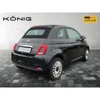 Fiat 500, 2023, МКПП, пробег 5943 км