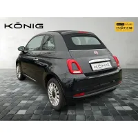 Fiat 500, 2023, МКПП, пробег 5943 км