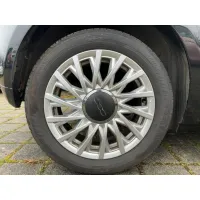 Fiat 500, 2023, МКПП, пробег 5943 км