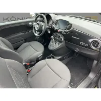 Fiat 500, 2023, МКПП, пробег 5943 км