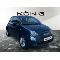 Fiat 500, 2023, МКПП, пробег 30248 км