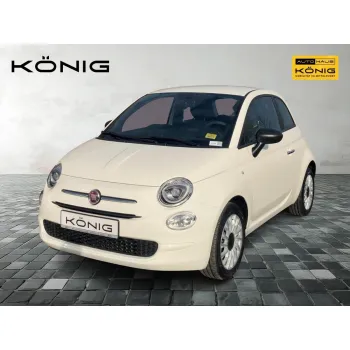 Fiat 500, 2023, МКПП, пробег 28916 км