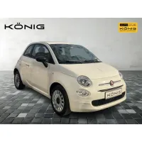 Fiat 500, 2023, МКПП, пробег 28916 км