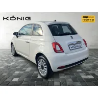 Fiat 500, 2023, МКПП, пробег 28916 км