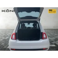 Fiat 500, 2023, МКПП, пробег 28916 км