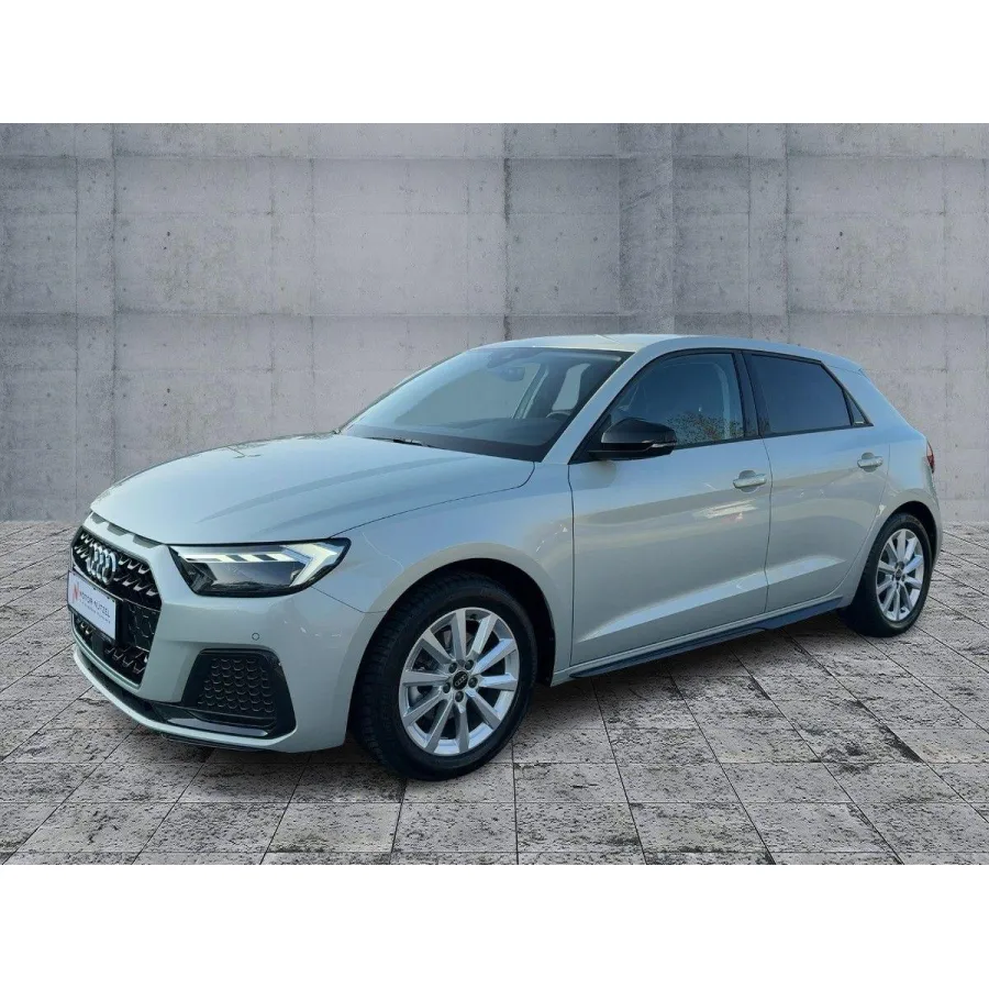 Audi A1, 2023, АКПП, пробег 2058 км