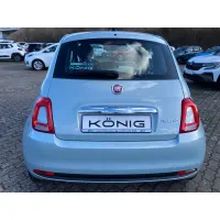 Fiat 500, 2023, МКПП, пробег 6339 км