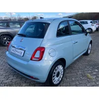 Fiat 500, 2023, МКПП, пробег 6339 км
