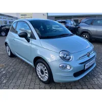 Fiat 500, 2023, МКПП, пробег 6339 км