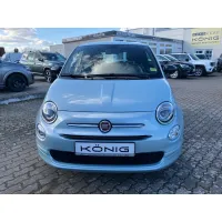 Fiat 500, 2023, МКПП, пробег 6339 км