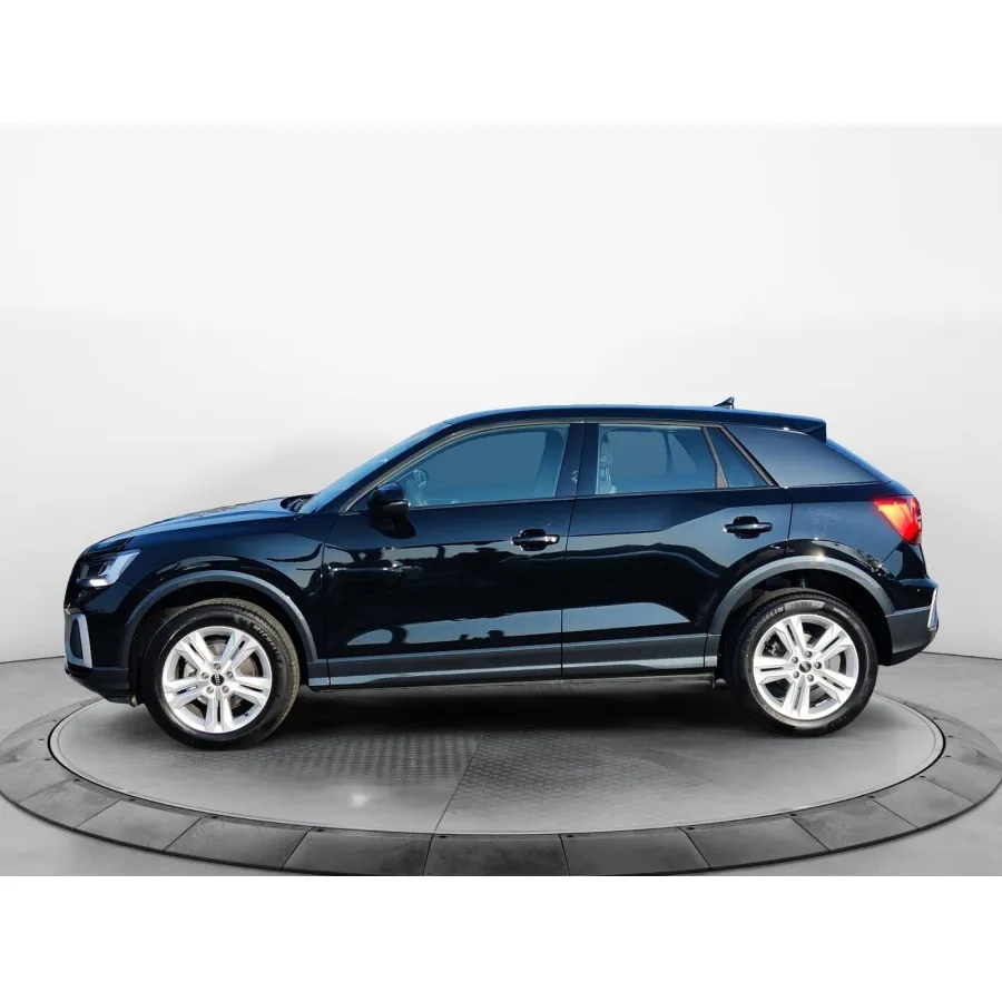 Audi Q2, 2023, АКПП, пробег 23450 км