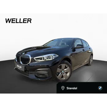 BMW 116, 2023, МКПП, пробег 21939 км