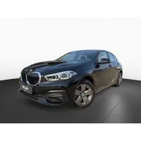 BMW 116, 2023, МКПП, пробег 21939 км