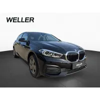 BMW 116, 2023, МКПП, пробег 21939 км