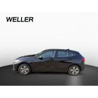 BMW 116, 2023, МКПП, пробег 21939 км