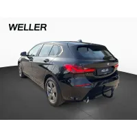 BMW 116, 2023, МКПП, пробег 21939 км