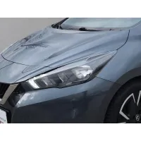 Nissan Micra, 2022, МКПП, пробег 58800 км