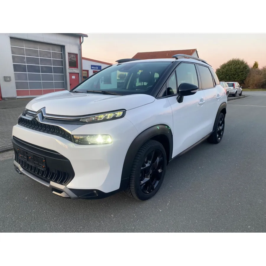 Citroën C3, 2023, АКПП, пробег 43637 км