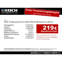 Volvo XC40, 2020, МКПП, пробег 39871 км