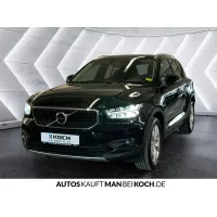 Volvo XC40, 2020, МКПП, пробег 39871 км