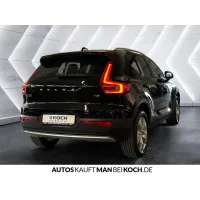 Volvo XC40, 2020, МКПП, пробег 39871 км