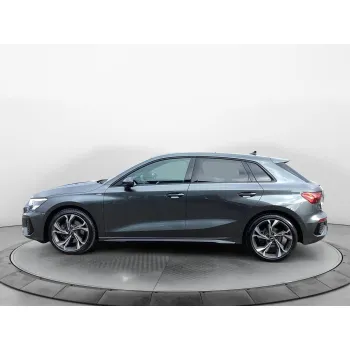 Audi A3, 2022, АКПП, пробег 15600 км