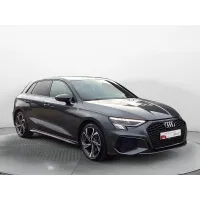 Audi A3, 2022, АКПП, пробег 15600 км