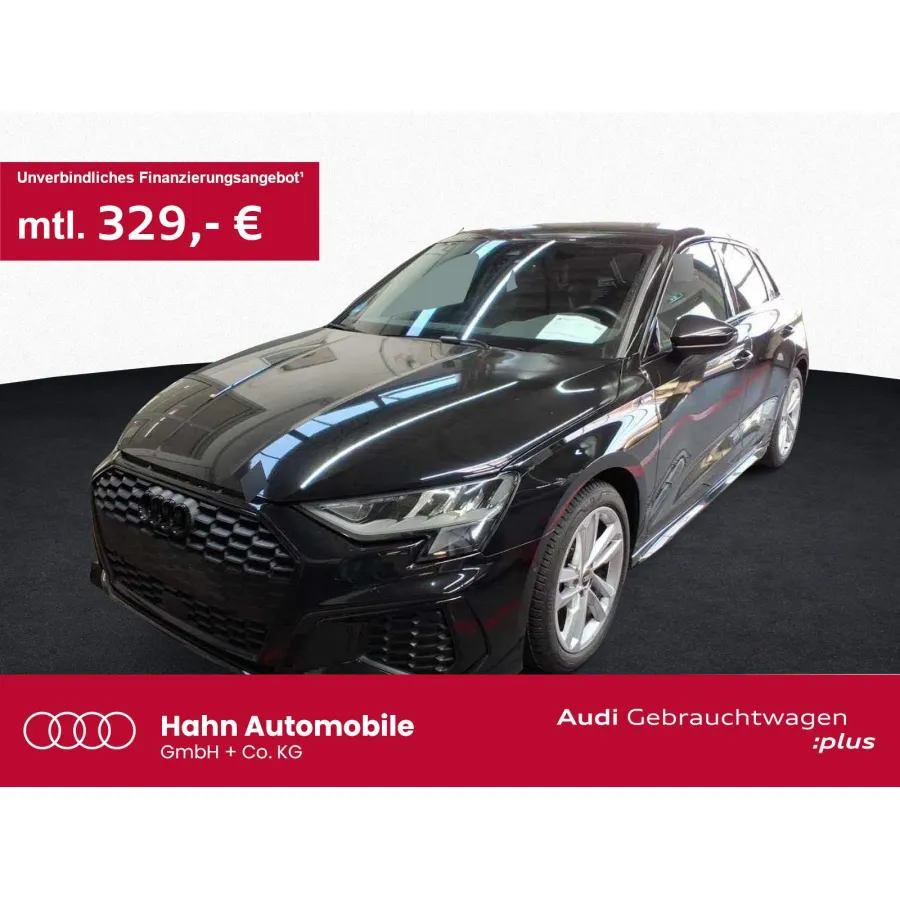 Audi A3, 2023, АКПП, пробег 63900 км