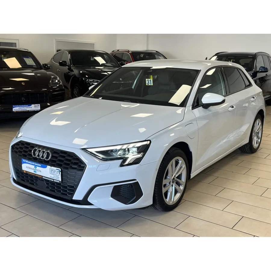Audi A3, 2021, АКПП, пробег 95437 км