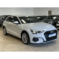 Audi A3, 2021, АКПП, пробег 95437 км