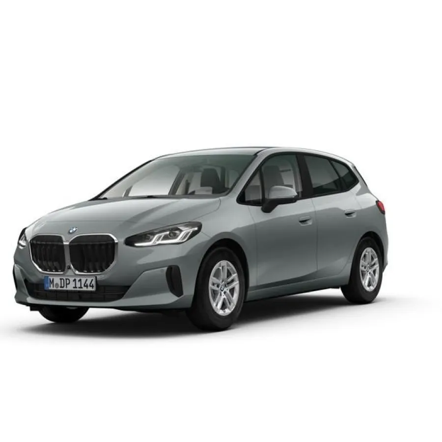 BMW 220, 2022, АКПП, пробег 18338 км