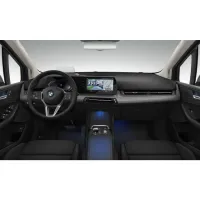 BMW 220, 2022, АКПП, пробег 18338 км