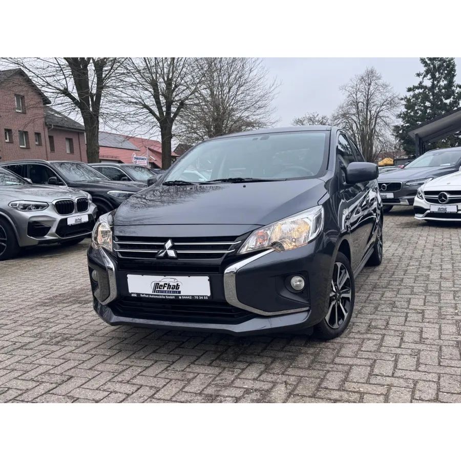 Mitsubishi Space, 2023, МКПП, пробег 81443 км