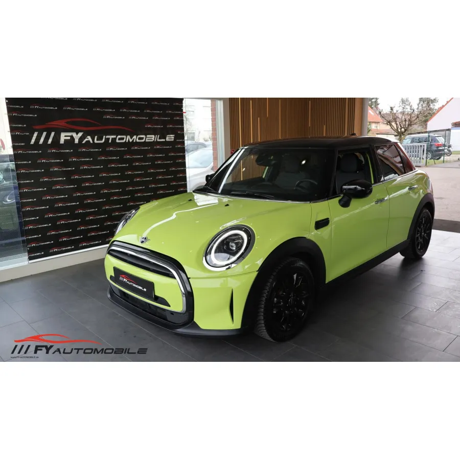 MINI Cooper, 2023, АКПП, пробег 49869 км